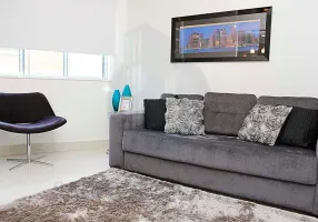 Foto 1 de Flat com 1 Quarto para alugar, 45m² em Vila Nova Conceição, São Paulo
