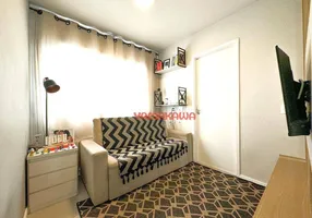 Foto 1 de Apartamento com 2 Quartos à venda, 38m² em Chácara Califórnia, São Paulo