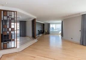 Foto 1 de Apartamento com 4 Quartos para venda ou aluguel, 334m² em Panamby, São Paulo