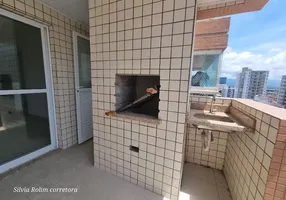 Foto 1 de Apartamento com 2 Quartos à venda, 100m² em Vila Guilhermina, Praia Grande