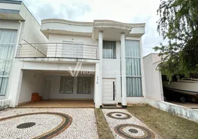 Foto 1 de Casa de Condomínio com 3 Quartos para venda ou aluguel, 288m² em Parque Brasil 500, Paulínia