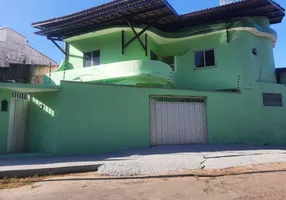 Foto 1 de Casa com 4 Quartos para alugar, 220m² em Parangaba, Fortaleza