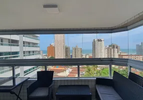 Foto 1 de Apartamento com 2 Quartos à venda, 93m² em Aviação, Praia Grande