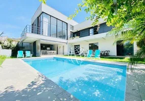 Foto 1 de Casa com 4 Quartos à venda, 395m² em Recreio Maristela, Atibaia