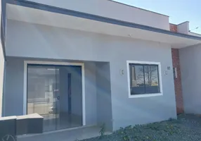 Foto 1 de Casa com 2 Quartos à venda, 63m² em Itajubá, Barra Velha