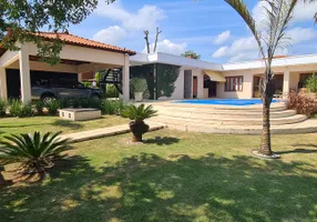 Foto 1 de Casa de Condomínio com 4 Quartos à venda, 351m² em Vila Pinhal, Itirapina