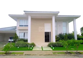 Foto 1 de Casa de Condomínio com 4 Quartos à venda, 464m² em Farolândia, Aracaju