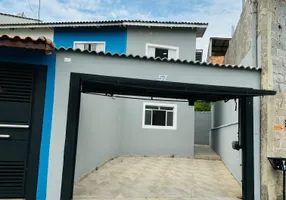 Foto 1 de Sobrado com 2 Quartos à venda, 70m² em Jardim Rio Negro, Itaquaquecetuba