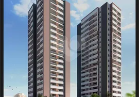 Foto 1 de Apartamento com 2 Quartos à venda, 46m² em Jardim Guaruja, Sorocaba