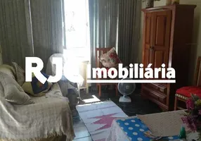 Foto 1 de Cobertura com 2 Quartos à venda, 57m² em Praça da Bandeira, Rio de Janeiro