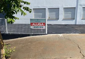 Foto 1 de Galpão/Depósito/Armazém para alugar, 320m² em Conjunto Parigot de Souza 1, Londrina