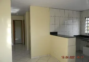Foto 1 de Apartamento com 2 Quartos para alugar, 35m² em Salgado Filho, Belo Horizonte