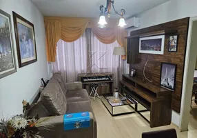 Foto 1 de Apartamento com 1 Quarto à venda, 58m² em Centro, Canoas