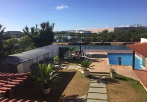 Foto 1 de Casa de Condomínio com 4 Quartos à venda, 700m² em Portinho, Cabo Frio