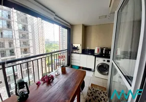 Foto 1 de Apartamento com 2 Quartos à venda, 62m² em Alphaville, Barueri