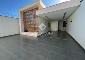 Foto 1 de Casa com 2 Quartos à venda, 110m² em Loteamento Jardim Niemeyer, Montes Claros