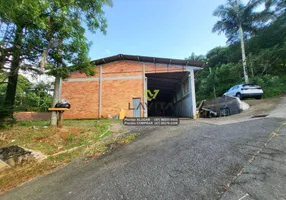 Foto 1 de Galpão/Depósito/Armazém para alugar, 510m² em Belchior Baixo, Gaspar