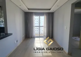 Foto 1 de Apartamento com 2 Quartos à venda, 56m² em Palmeiras de São José, São José dos Campos