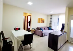 Foto 1 de Apartamento com 2 Quartos à venda, 74m² em Campeche, Florianópolis