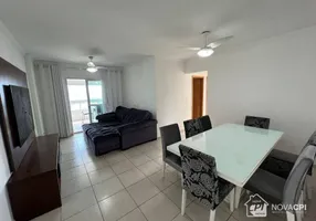 Foto 1 de Apartamento com 3 Quartos à venda, 104m² em Vila Guilhermina, Praia Grande