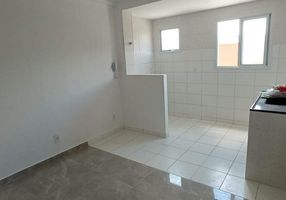 Foto 1 de Apartamento com 2 Quartos para alugar, 50m² em Jardim Vila Rica, Santo André