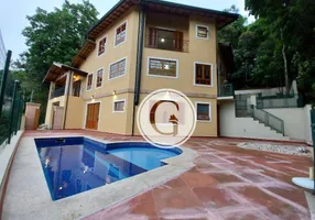 Foto 1 de Casa de Condomínio com 4 Quartos à venda, 361m² em Aldeia da Fazendinha, Carapicuíba