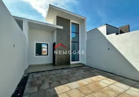 Foto 1 de Casa com 3 Quartos à venda, 91m² em Floresta, Cascavel