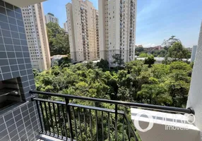 Foto 1 de Apartamento com 2 Quartos à venda, 39m² em Panamby, São Paulo