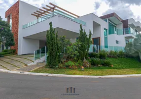 Foto 1 de Casa de Condomínio com 4 Quartos para venda ou aluguel, 800m² em Gran Park, Vespasiano