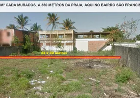 Foto 1 de Lote/Terreno à venda, 720m² em Sao Francisco, Serra