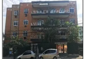 Foto 1 de Apartamento com 2 Quartos à venda, 66m² em Bancários, Rio de Janeiro