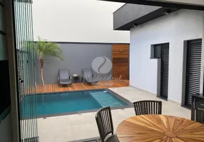 Foto 1 de Casa de Condomínio com 3 Quartos à venda, 211m² em Swiss Park, Campinas