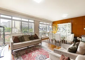 Foto 1 de Apartamento com 3 Quartos à venda, 125m² em Jardim América, São Paulo