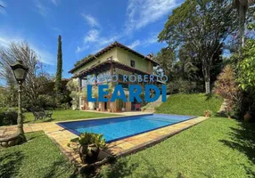 Foto 1 de Casa de Condomínio com 5 Quartos à venda, 414m² em Vila Santo Antônio, Cotia