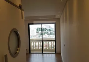 Foto 1 de Apartamento com 3 Quartos à venda, 78m² em Vila São Francisco, São Paulo
