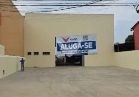 Foto 1 de Galpão/Depósito/Armazém para alugar, 50m² em Cuniã, Porto Velho