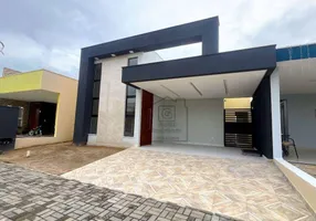 Foto 1 de Casa de Condomínio com 3 Quartos à venda, 121m² em Cajupiranga, Parnamirim