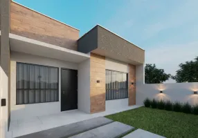 Foto 1 de Casa com 2 Quartos à venda, 50m² em Meia Praia, Navegantes