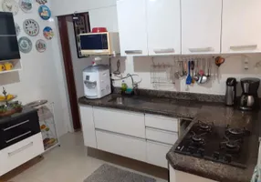 Foto 1 de Casa com 3 Quartos à venda, 115m² em Boqueirão, Praia Grande