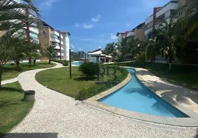 Foto 1 de Apartamento com 3 Quartos para alugar, 107m² em Porto das Dunas, Fortaleza