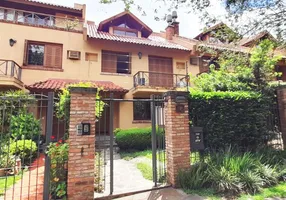 Foto 1 de Casa de Condomínio com 3 Quartos para venda ou aluguel, 260m² em Três Figueiras, Porto Alegre