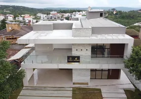 Foto 1 de Casa de Condomínio com 5 Quartos à venda, 399m² em Centro, Lagoa Seca