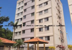 Foto 1 de Apartamento com 2 Quartos à venda, 52m² em Jardim Santa Amália, Campinas