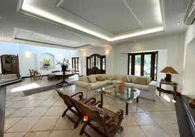 Foto 1 de Casa de Condomínio com 7 Quartos à venda, 399m² em Jardim Acapulco , Guarujá