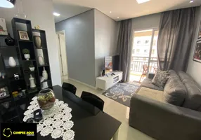 Foto 1 de Apartamento com 2 Quartos à venda, 51m² em Santa Cecília, São Paulo