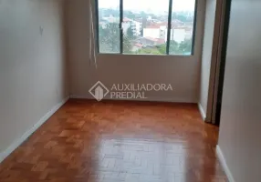 Foto 1 de Apartamento com 1 Quarto à venda, 38m² em Jardim São Pedro, Porto Alegre