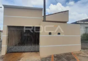 Foto 1 de Casa com 3 Quartos à venda, 129m² em Vila Costa do Sol, São Carlos