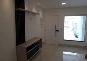 Foto 1 de Sobrado com 3 Quartos à venda, 125m² em Vila Brasílio Machado, São Paulo