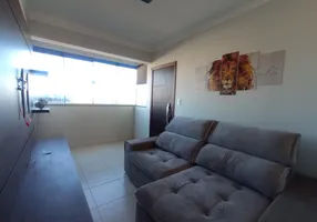 Foto 1 de Apartamento com 2 Quartos para alugar, 54m² em Segismundo Pereira, Uberlândia