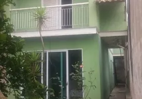 Foto 1 de Sobrado com 3 Quartos à venda, 329m² em Vila Baeta Neves, São Bernardo do Campo